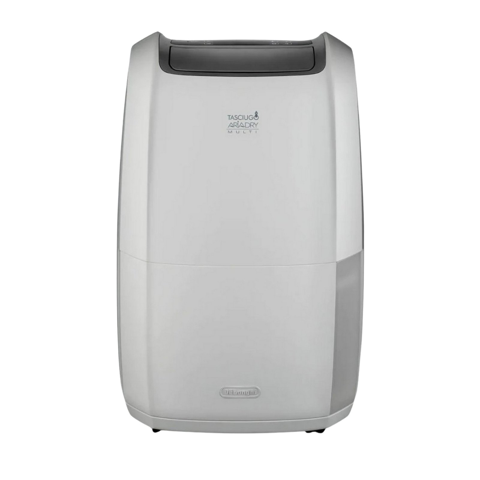 100292381-img1 Deshumidificador - De'Longhi Tasciugo Aria Dry DDSX225, Extrae 21 l/día, Capacidad 2 l, Superficie 90m³, Función swing, Anticongelante, LCD, Blanco - Imagen 1