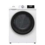 Lavadora secadora - GORENJE WD10514PS, 10 kg + 6 kg, Blanco