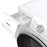 Lavadora secadora - GORENJE WD10514PS, 10 kg + 6 kg, Blanco - Imagen 6