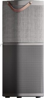 Purificador de aire AX9 de 620 m3/h CADR - AEG AX91-604GY, 41 W, Gris - Imagen 2