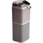 Purificador de aire AX9 de 620 m3/h CADR - AEG AX91-604GY, 41 W, Gris - Imagen 5