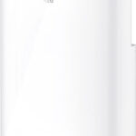 Aire acondicionado portátil - AEG AXP35U538CW, 50 m², 64 dB(A), Blanco