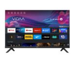 TV LED 40" - HISENSE 40A4DG, Full-HD, Smart TV, Negro