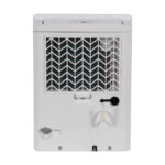 Deshumidificador - COMFEE 10000628, 10 l, 16 m², Blanco - Imagen 5