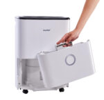 Deshumidificador - COMFEE 10000650, 16 l, 32 m², Blanco - Imagen 7