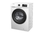 Lavadora carga frontal - HISENSE WFQP901418VM, 9 kg, 15 programas, Blanco - Imagen 2