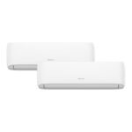 Split 2x1 - HISENSE 2AMW52CF912, 2236 fg/h, Blanco