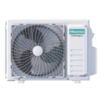 Split 2x1 - HISENSE 2AMW52CF912, 2236 fg/h, Blanco - Imagen 3