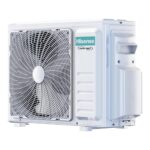 Split 2x1 - HISENSE 2AMW52CF912, 2236 fg/h, Blanco - Imagen 4