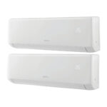 Split 1x1 - DAITSU DSM-912KDB, 2,149 fg/h, Blanco - Imagen 2