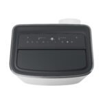 Aire acondicionado portátil - AEG AXP26U339CW Conectividad, Deshumidificador, Silencioso, 9000 fg/h, 30 m², 64 dB(A), Blanco - Imagen 3