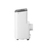 Aire acondicionado portátil - AEG AXP26U339CW Conectividad, Deshumidificador, Silencioso, 9000 fg/h, 30 m², 64 dB(A), Blanco - Imagen 4