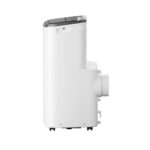 Aire acondicionado portátil - AEG AXP26U559HW Conectividad, Deshumidificador + calefacción, Silencioso, 9000 fg/h, 3 velocidades, 30 m², 61 dB(A), Blanco - Imagen 5