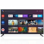 TELEVISOR LED - GRUNKEL Televisor Grunkel LED-5022GOO 50"/ Ultra HD 4K/ Smart TV/ WiFi, UHD 4K, Smart TV, Negro