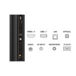 TV QLED 75" - TCL 75C745, UHD 4K, Quad Core, Smart TV, DVB-T2 (H.265), Negro - Imagen 6