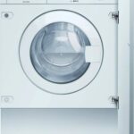 Lavadora secadora - SIEMENS iQ500 WK14D543ES, 7 kg + 4 kg, Blanco