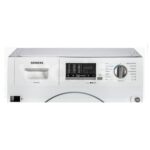 Lavadora secadora - SIEMENS iQ500 WK14D543ES, 7 kg + 4 kg, Blanco - Imagen 7