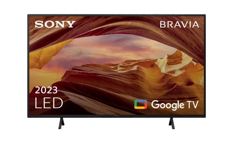 105375279-img1-1 TV LED 50" - SONY KD50X75WLPAEP, UHD 4K, Procesador X1 4K, Smart TV, DVB-T2 (H.265), Negro - Imagen 1