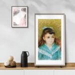 TV QLED 32" - Samsung The Frame TQ32LS03CBUXXC, Full-HD, Hyper Real, Smart TV 2023, DVB-T2 (H.265), Negro - Imagen 10