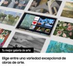 TV QLED 32" - Samsung The Frame TQ32LS03CBUXXC, Full-HD, Hyper Real, Smart TV 2023, DVB-T2 (H.265), Negro - Imagen 9