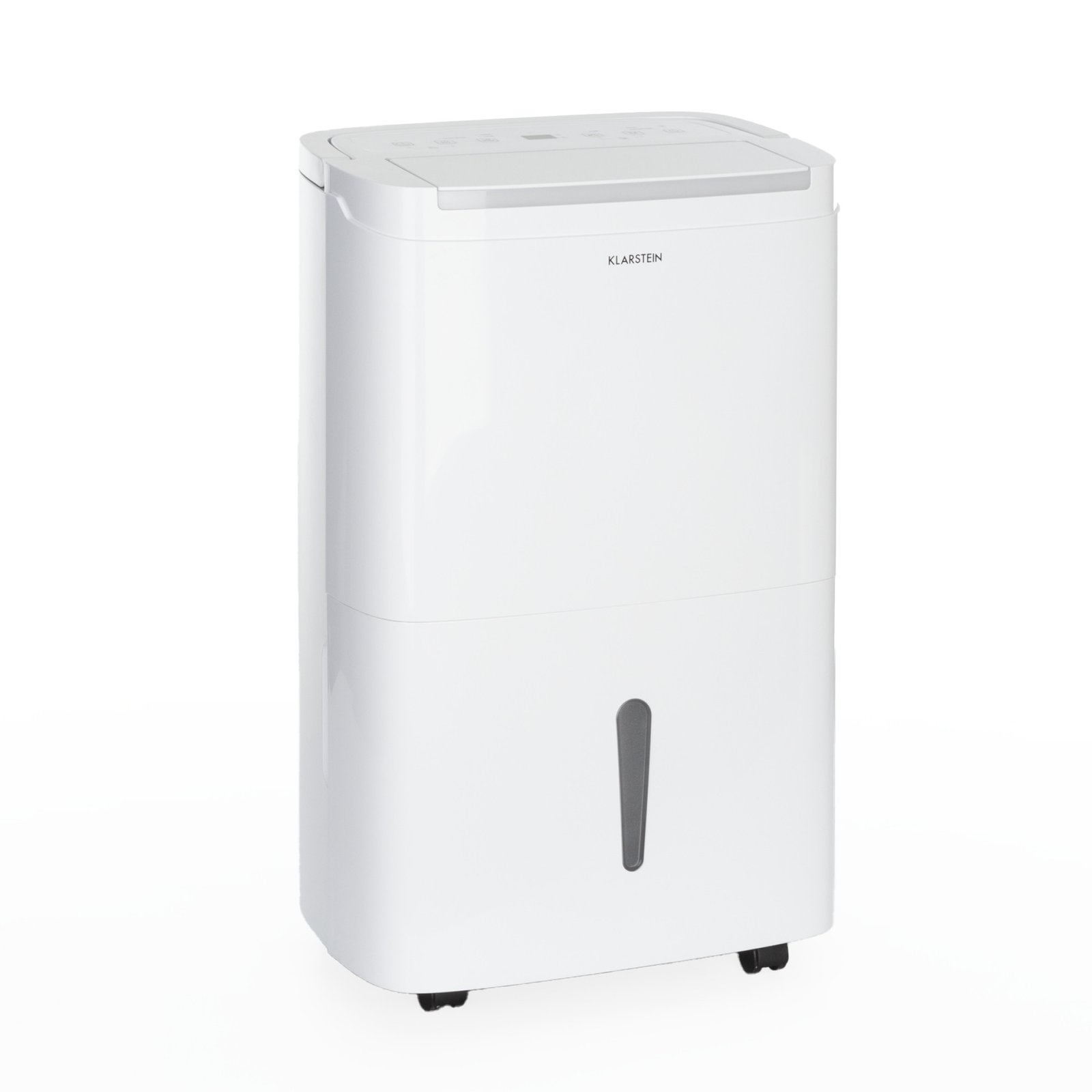 105449333-img1 Deshumidificador - KLARSTEIN DryFy Connect 30, 5 l, 30 m², Blanco - Imagen 1