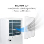 Deshumidificador - KLARSTEIN DryFy Connect 30, 5 l, 30 m², Blanco - Imagen 9