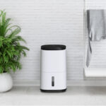 Deshumidificador - MEACO Arete One 25L, 4,8 l, 90 m², Negro - Imagen 3