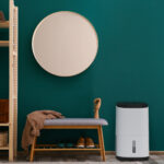 Deshumidificador - MEACO Arete One 25L, 4,8 l, 90 m², Negro - Imagen 4