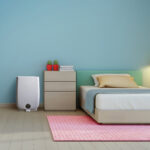 Deshumidificador - MEACO 176961000000075570, 2 l, 40 m², Blanco - Imagen 2