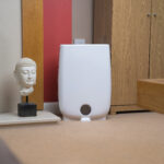 Deshumidificador - MEACO 176961000000075570, 2 l, 40 m², Blanco - Imagen 3