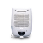 Deshumidificador - MEACO 176961000000075570, 2 l, 40 m², Blanco - Imagen 6