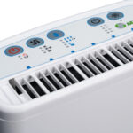 Deshumidificador - MEACO 176961000000075570, 2 l, 40 m², Blanco - Imagen 7