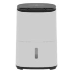 Deshumidificador - MEACO Arete One 10L, 2,5 l, 48 m², Blanco