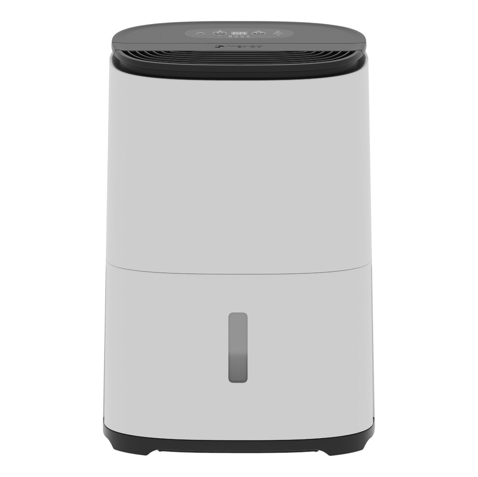 105556983-img1 Deshumidificador - MEACO Arete One 10L, 2,5 l, 48 m², Blanco - Imagen 1