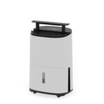 Deshumidificador - MEACO Arete One 10L, 2,5 l, 48 m², Blanco - Imagen 2