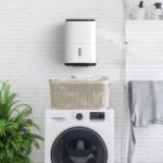 Deshumidificador - MEACO Arete One 10L, 2,5 l, 48 m², Blanco - Imagen 5
