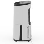 Deshumidificador - MEACO Arete One 10L, 2,5 l, 48 m², Blanco - Imagen 9