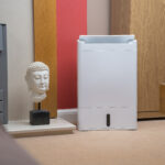 Deshumidificador - MEACO 176961000000075604, 3 l, 42 m², Blanco - Imagen 2