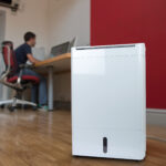 Deshumidificador - MEACO 176961000000075604, 3 l, 42 m², Blanco - Imagen 3