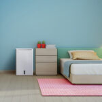 Deshumidificador - MEACO 176961000000075604, 3 l, 42 m², Blanco - Imagen 4