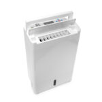 Deshumidificador - MEACO 176961000000075604, 3 l, 42 m², Blanco - Imagen 5