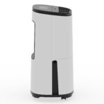 Deshumidificador - MEACO Arete One 12L, 2,5 l, 50 m², Blanco - Imagen 3