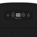 Deshumidificador - MEACO Arete One 20L, 4,8 l, 80 m², Negro - Imagen 8