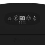 Deshumidificador - MEACO Arete One 20L, 4,8 l, 80 m², Negro - Imagen 9