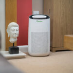 Purificador de aire - MEACO CA-HEPA 76x5, 50 W, Blanco - Imagen 2