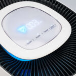 Purificador de aire - MEACO CA-HEPA 76x5, 50 W, Blanco - Imagen 6