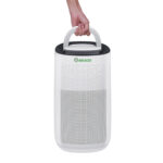 Purificador de aire - MEACO CA-HEPA 76x5, 50 W, Blanco - Imagen 7