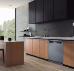 Lavavajillas libre instalación - MIDEA MFD60S080X-ES, 12 servicios, 4 programas, 598 mm, Inox - Imagen 4