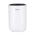 Deshumidificador - MEACO 176961000000072007, 2,6 l, 42 m², Blanco