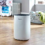 Deshumidificador - MEACO 176961000000072007, 2,6 l, 42 m², Blanco - Imagen 2